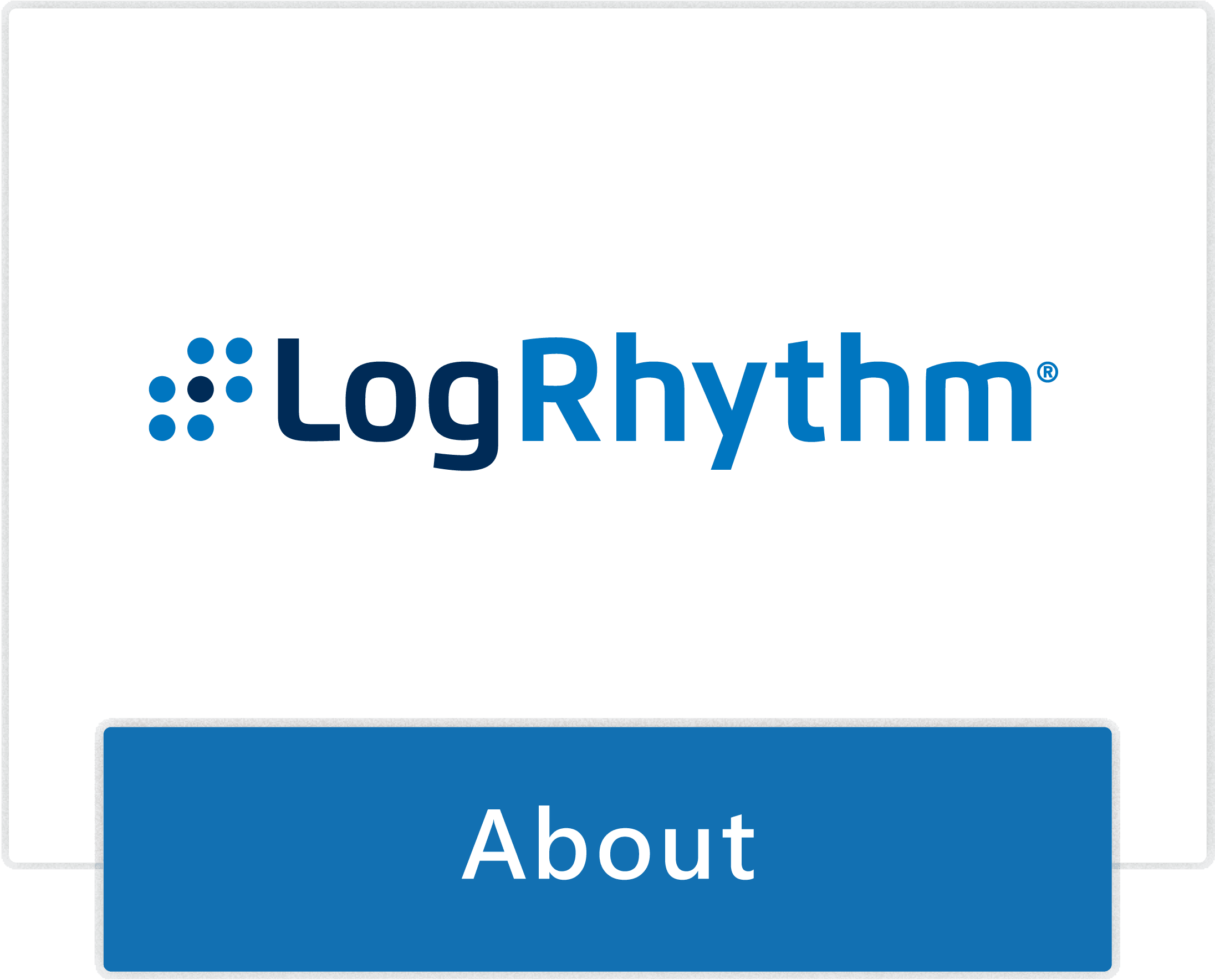 關於LogRhythm